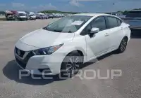 2022 Nissan VERSA фото