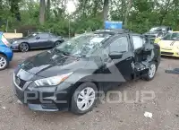 2022 Nissan VERSA фото