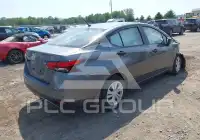 2022 Nissan VERSA фото