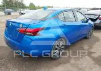2022 Nissan VERSA фото