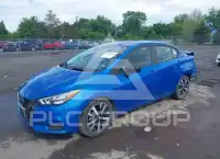 2022 Nissan VERSA фото