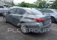 2022 Nissan VERSA фото