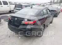 2022 Nissan VERSA фото
