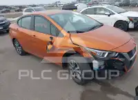 2022 Nissan VERSA фото