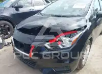 2022 Nissan VERSA фото