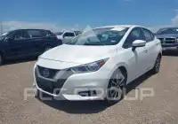 2022 Nissan VERSA фото