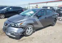 2022 Nissan VERSA фото