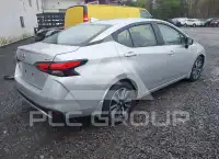 2022 Nissan VERSA фото