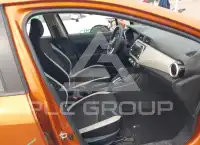 2022 Nissan VERSA фото
