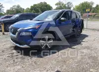 2022 Nissan ROGUE фото