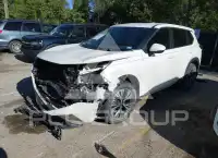 2022 Nissan ROGUE фото