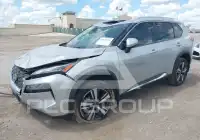 2022 Nissan ROGUE фото