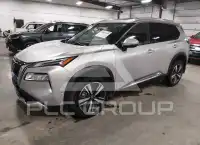 2022 Nissan ROGUE фото