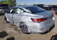2022 Nissan SENTRA фото