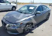 2022 Nissan SENTRA фото