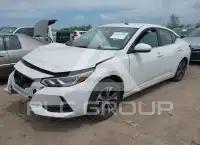 2022 Nissan SENTRA фото