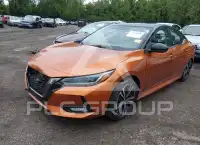 2022 Nissan SENTRA фото