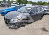 2022 Nissan SENTRA фото