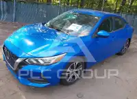 2022 Nissan SENTRA фото