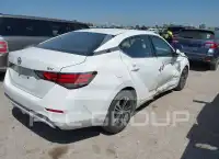 2022 Nissan SENTRA фото