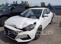 2022 Nissan SENTRA фото