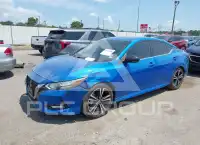 2022 Nissan SENTRA фото