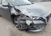 2022 Nissan SENTRA фото