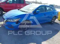 2022 Nissan SENTRA фото