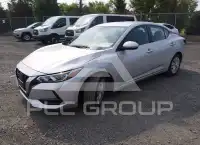 2022 Nissan SENTRA фото