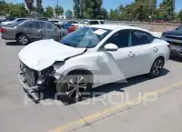 2022 Nissan SENTRA фото