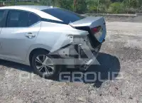 2022 Nissan SENTRA фото