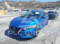 2022 Nissan SENTRA фото