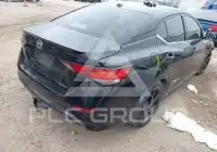2022 Nissan SENTRA фото