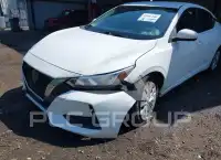 2022 Nissan SENTRA фото