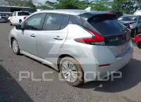 2022 Nissan LEAF фото