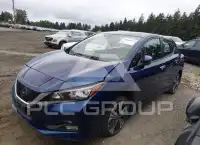 2022 Nissan LEAF photo