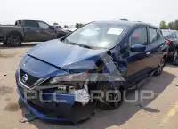 2022 Nissan LEAF фото