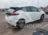 2022 Nissan LEAF фото