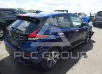 2022 Nissan LEAF фото
