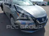 2022 Nissan LEAF фото