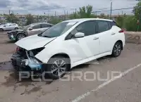 2022 Nissan LEAF фото