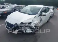 2022 Nissan LEAF фото
