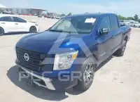 2022 Nissan TITAN фото
