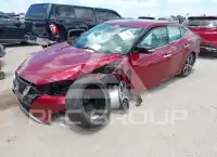 2022 Nissan MAXIMA фото