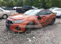 2022 Nissan MAXIMA фото