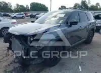2022 Nissan PATHFINDER фото