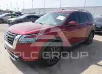 2022 Nissan PATHFINDER фото