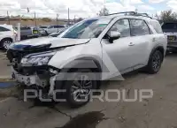 2022 Nissan PATHFINDER фото