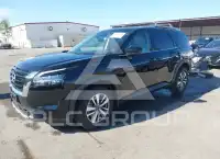 2022 Nissan PATHFINDER фото