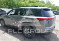 2022 Nissan PATHFINDER фото